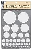 Pickett CHA1204I Circle Master Template, Range From