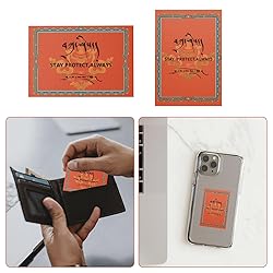 ioieia Authentic blessed Tibetan monks handmade