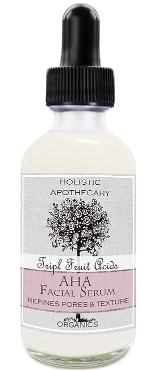 aha face serum