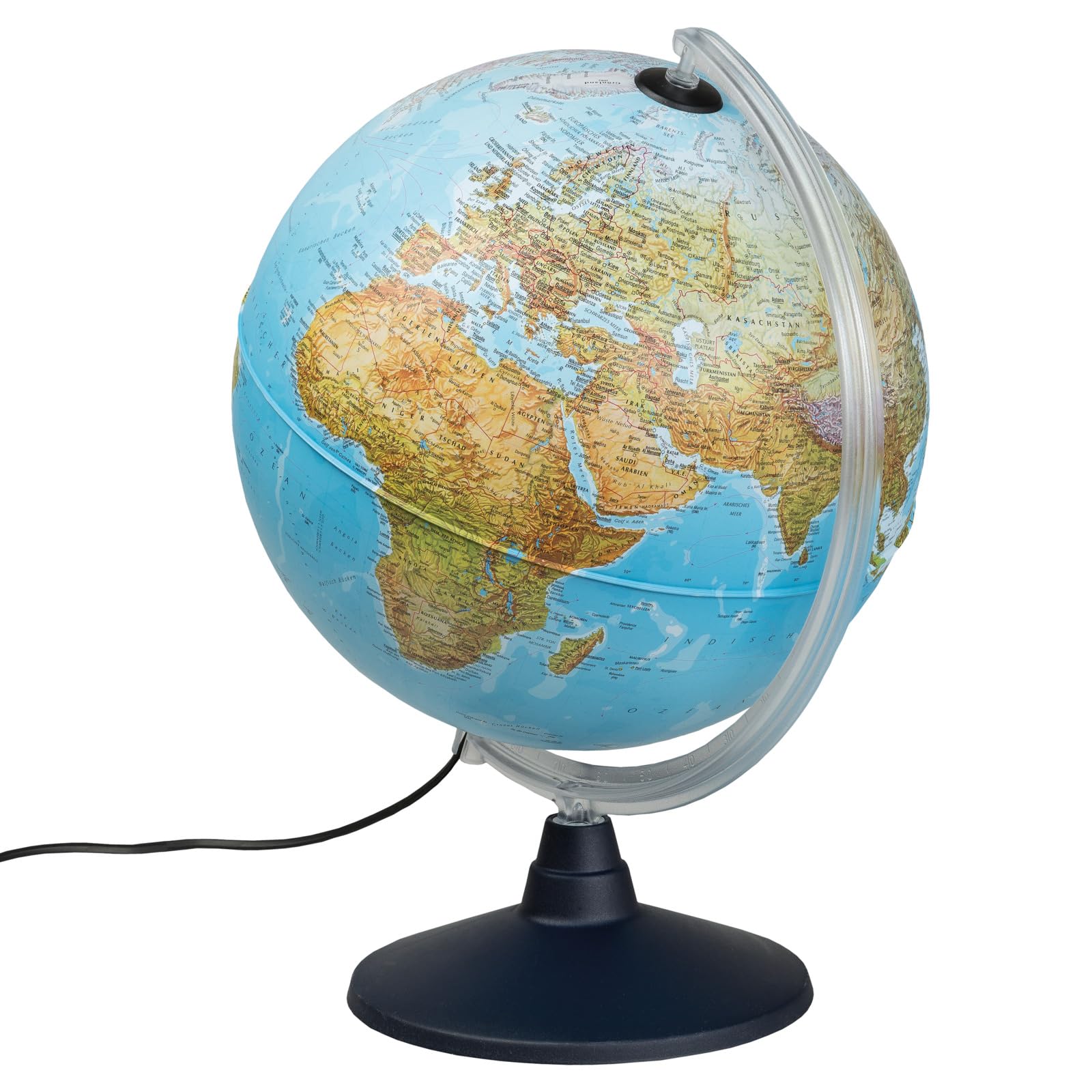 Nova Rico 30cm Elite Illuminated Globe