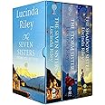 The Seven Sisters Series 1-3 Books Collection Box Set By Lucinda Riley(The Seven Sisters, The Storm Sister & The Shadow Sister)