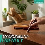 Pronese 11cm Wax Filler Sticks Kit 4 Colors with Scraper for Wood Repair view 5