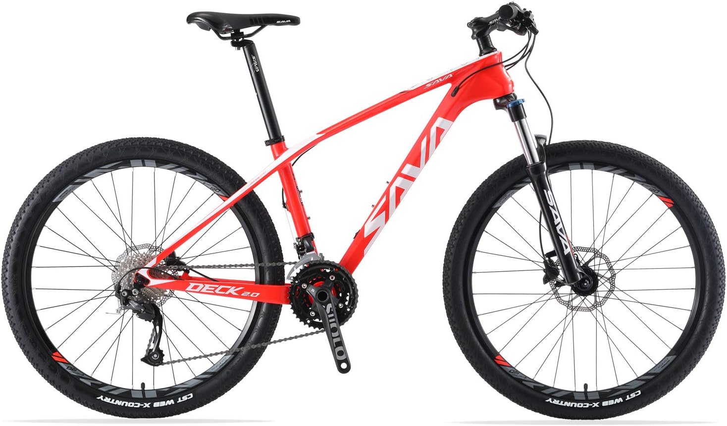 savadeck carbon road bike