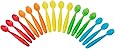 Amazon.com : Take & To   ss Infant Spoons - 16 Pack : Baby
