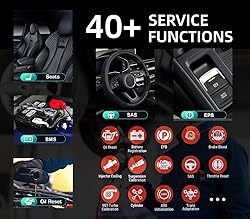 Autel MaxiSys Ultra OBD2 Scanner, 2025 Top