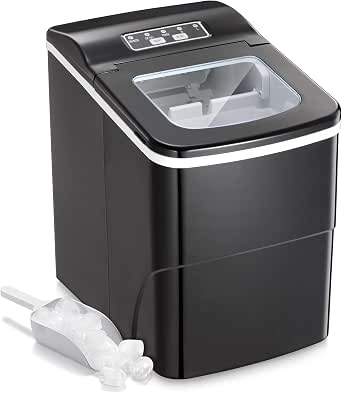 amazon portable ice making machine