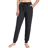 Weintee Women's Workout Joggers Athletic Sweatpants with Pockets