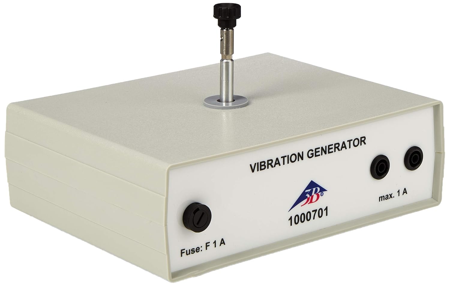 0 to 20kHz Frequency 3B Scientific U56001 Vibration Generator