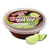 Marranadas Enchilados, Rim Dips - Effortless Sweet