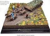 Warpainter Scenics 6mm Rough Grass Static Tufts x117 Self Adhesive view 5