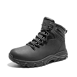 NORTIV 8 Mens Hiking Winter Snow Insulated