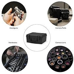 Ant Mag Waterproof Hard Case, Interior Size