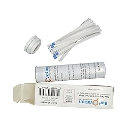 Frying Oil Quality Test Strips, High Range Free