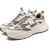 Nutropa Steel Toe Boots for Men, Lightweight Safety Work Shoes, Comfortable Breathable Composite Toe Boots Slip-Resistant Indestructible Shoes