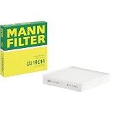 MANN-FILTER CU 19 014 Cabin Air Filter