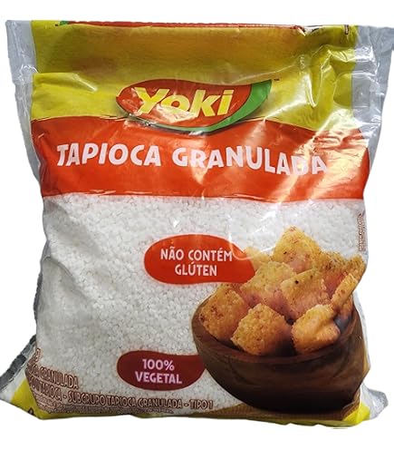 Amazon.com : Tapioca, Instant Granulated (16 oz, ZIN: 524977