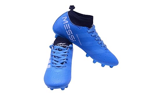 messi shoes blue