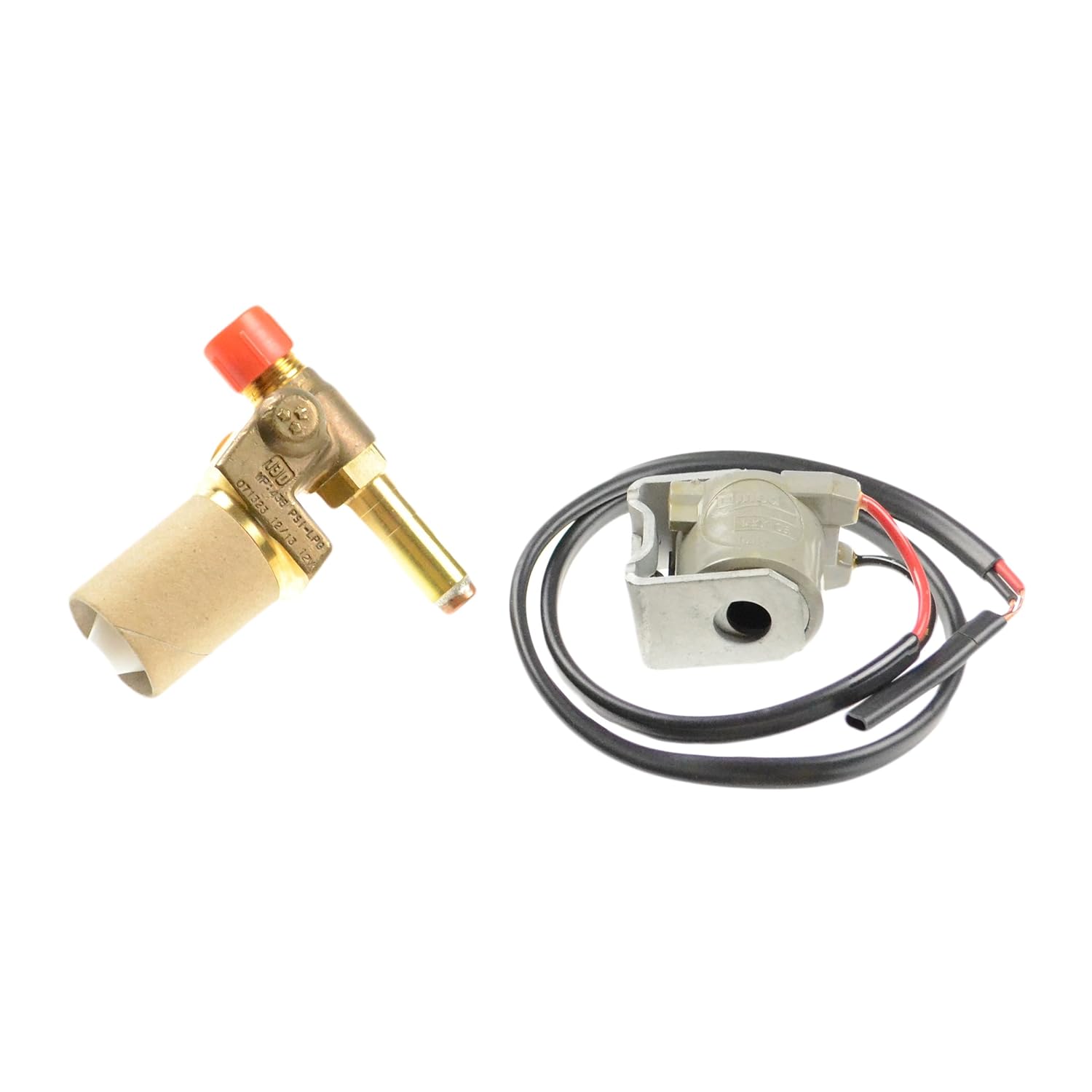 Manchester Propane Motor Fuel Tank 12 Volt Lock Off Valve V20533.1 Lockoff 12V Lpg