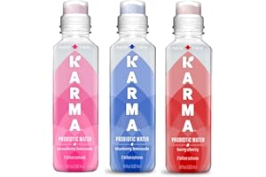 Karma Wellness Water Priobiotics (Variety Pack)