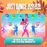 Ubisoft Just Dance 2025 Edition Switch Code in Box view 2