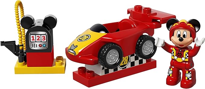 lego duplo mickey and the roadster racers