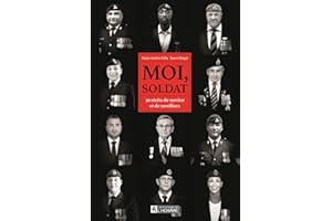 Moi, soldat (NON CLASSE) (French Edition)