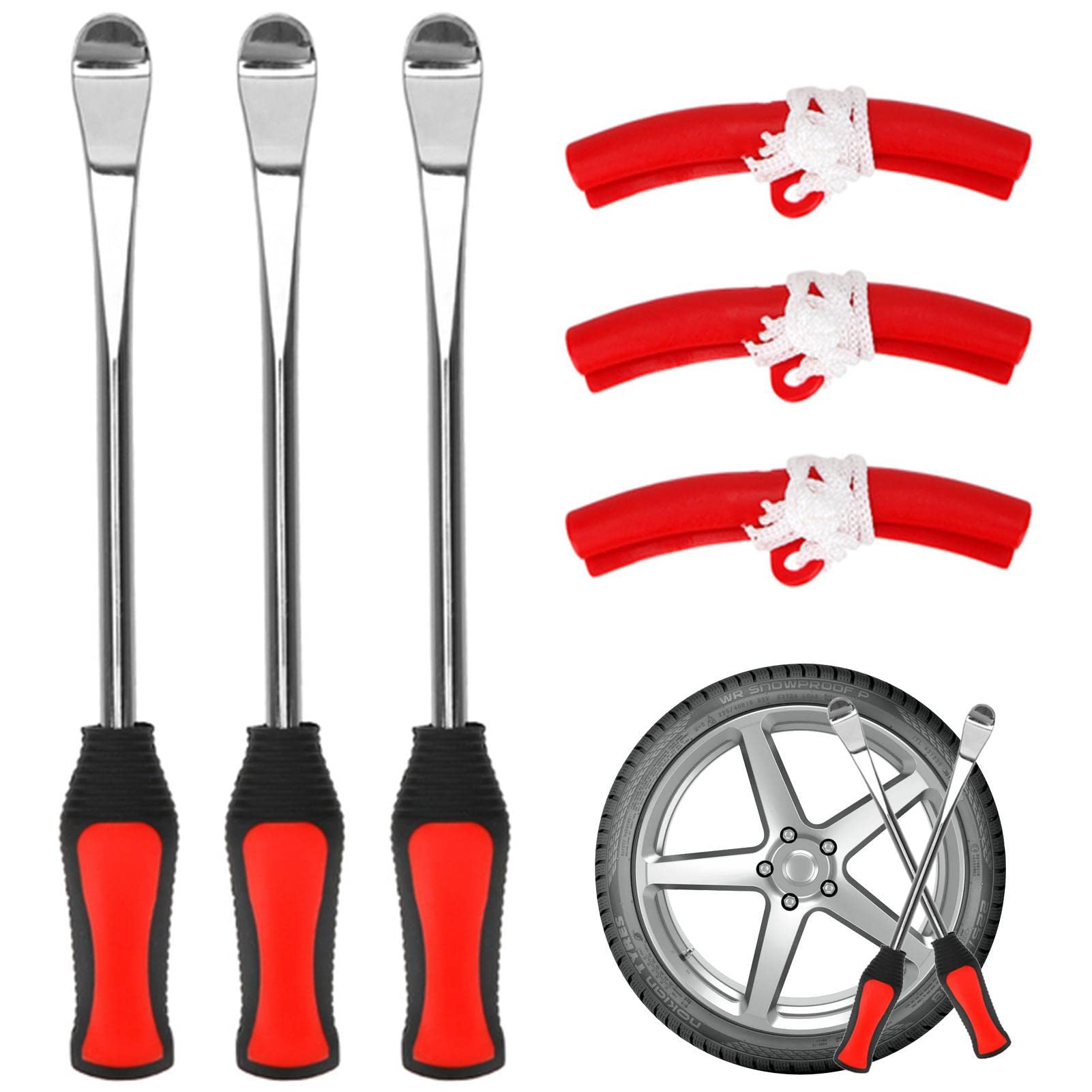 Mua Tire Removal Spoon Tire Tool for Changing Tires Steel Tire