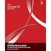Adobe Acrobat DC Classroom in a Book