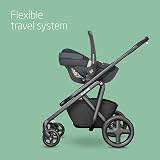 Maxi-Cosi Pebble 360 i-Size Car Seat Graphite 0-15m 40-83 cm view 8