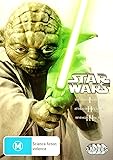 STAR WARS: PREQUEL TRILOGY (3 DISC)