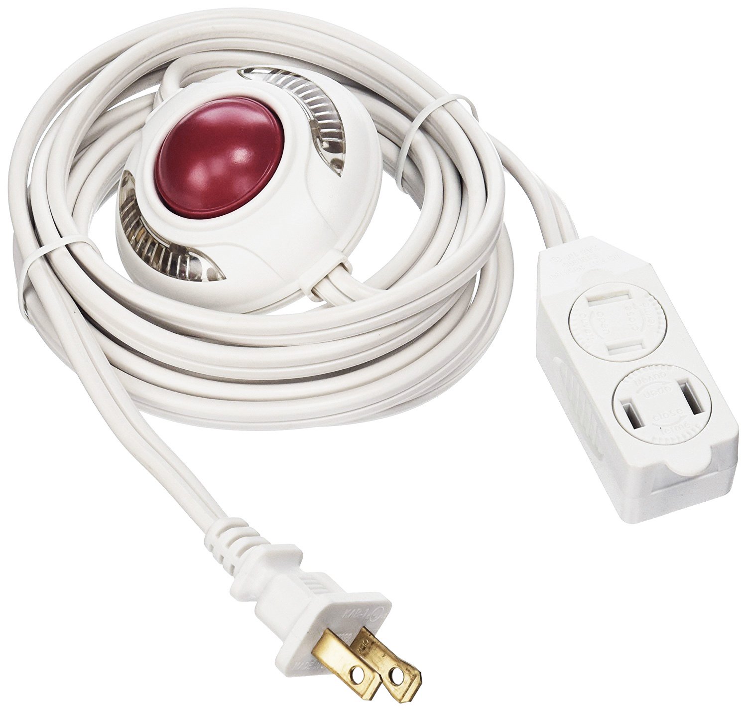 Amazon In Buy Uninex Lighted Foot Switch Extension Cord Online At