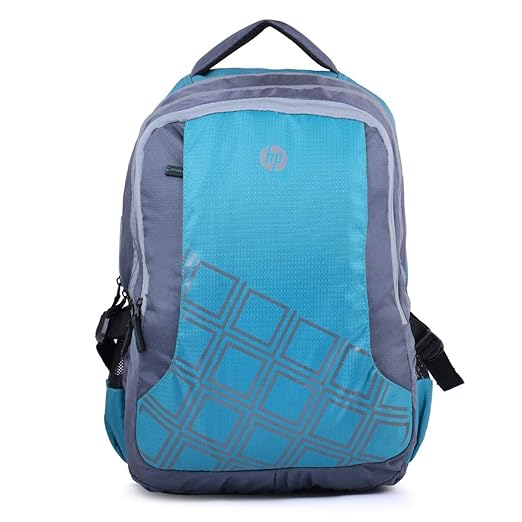 HP 4ZG31PA 15.6-inch Diamond Laptop Backpack (Green)