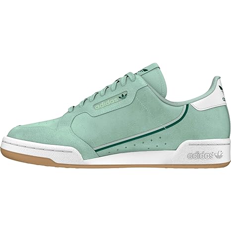 adidas continental 80 verde