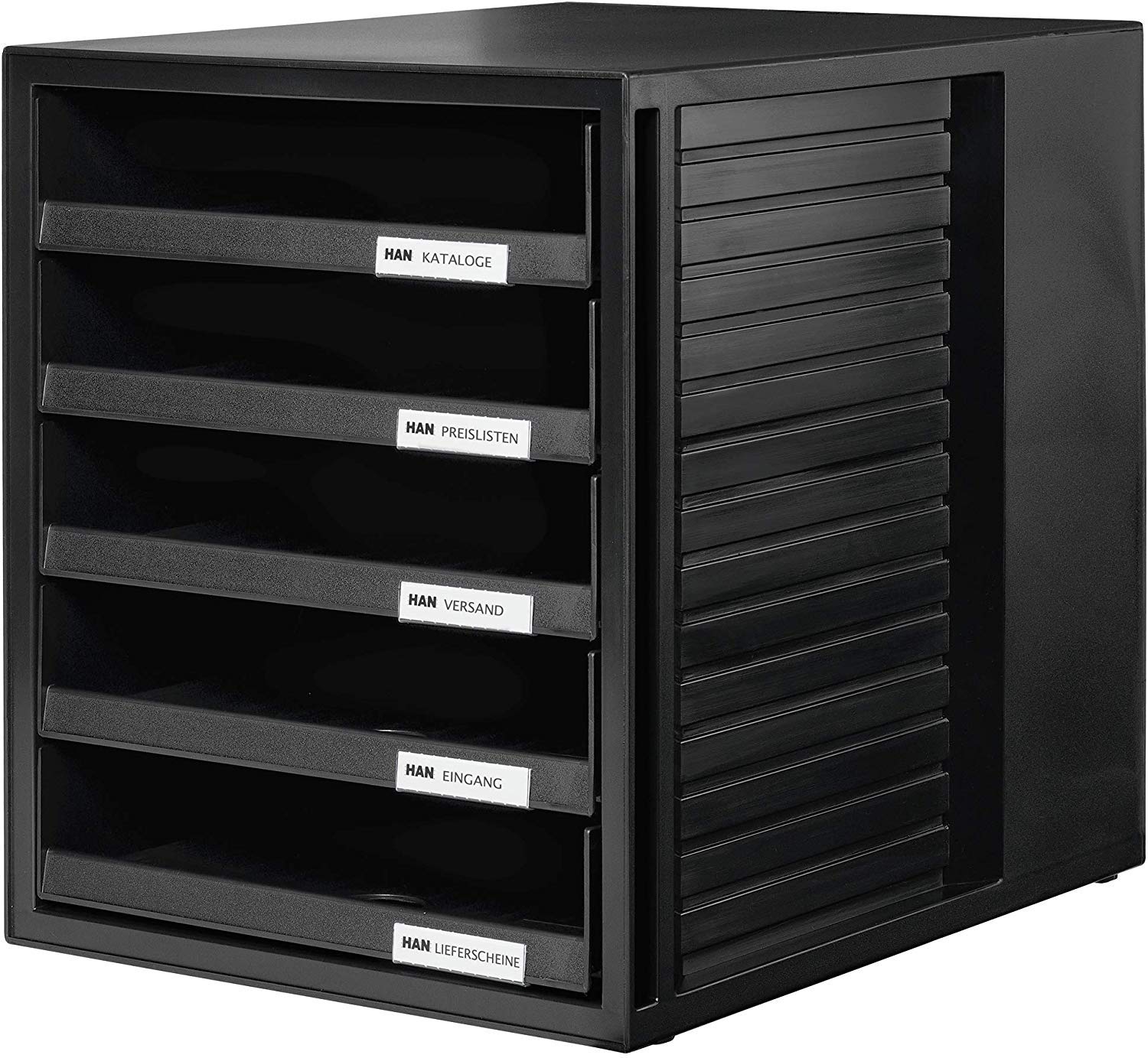 Han 275 X 320 X 330mm C4 Size 5 Open Drawers Desk Amazon In