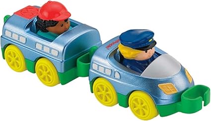 fisher price little people wheelies
