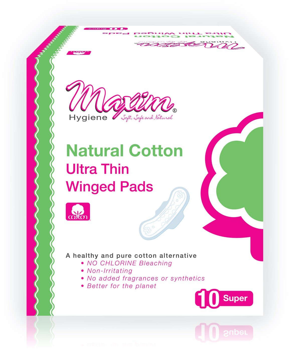 Amazon.com: Maxim Organic Cardboard Applicator Tampon