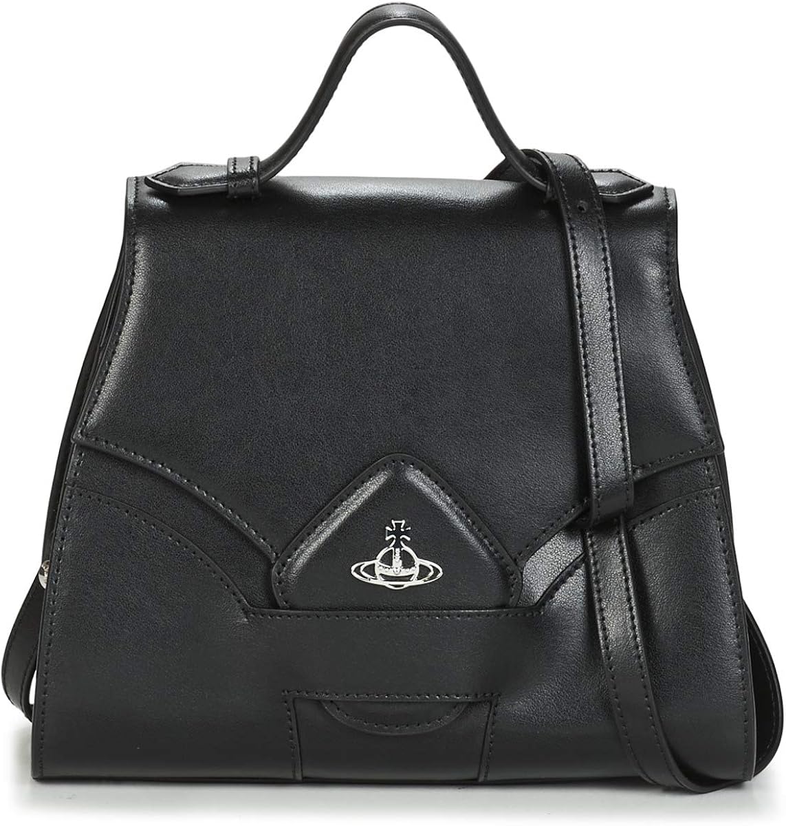 Vivienne Westwood Rosie Small Yasmine Handtaschen Damen Schwarz