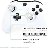 KontrolFreek Galaxy White FPS Freek Duo for Xbox One Series X Controller view 4