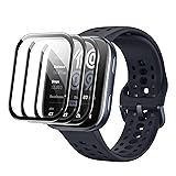 Suttkue Compatible for Amazfit Bip 6 screen