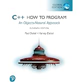 Amazon.com: C++ How to Program: 9780134448237: Deitel, Paul, Deitel ...