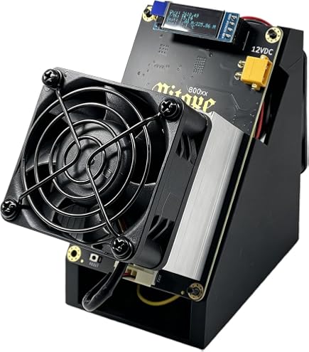 Amazon.com: Bitaxe Gamma 601 Solo Miner,Bitcoin Miner 1.2TH/S