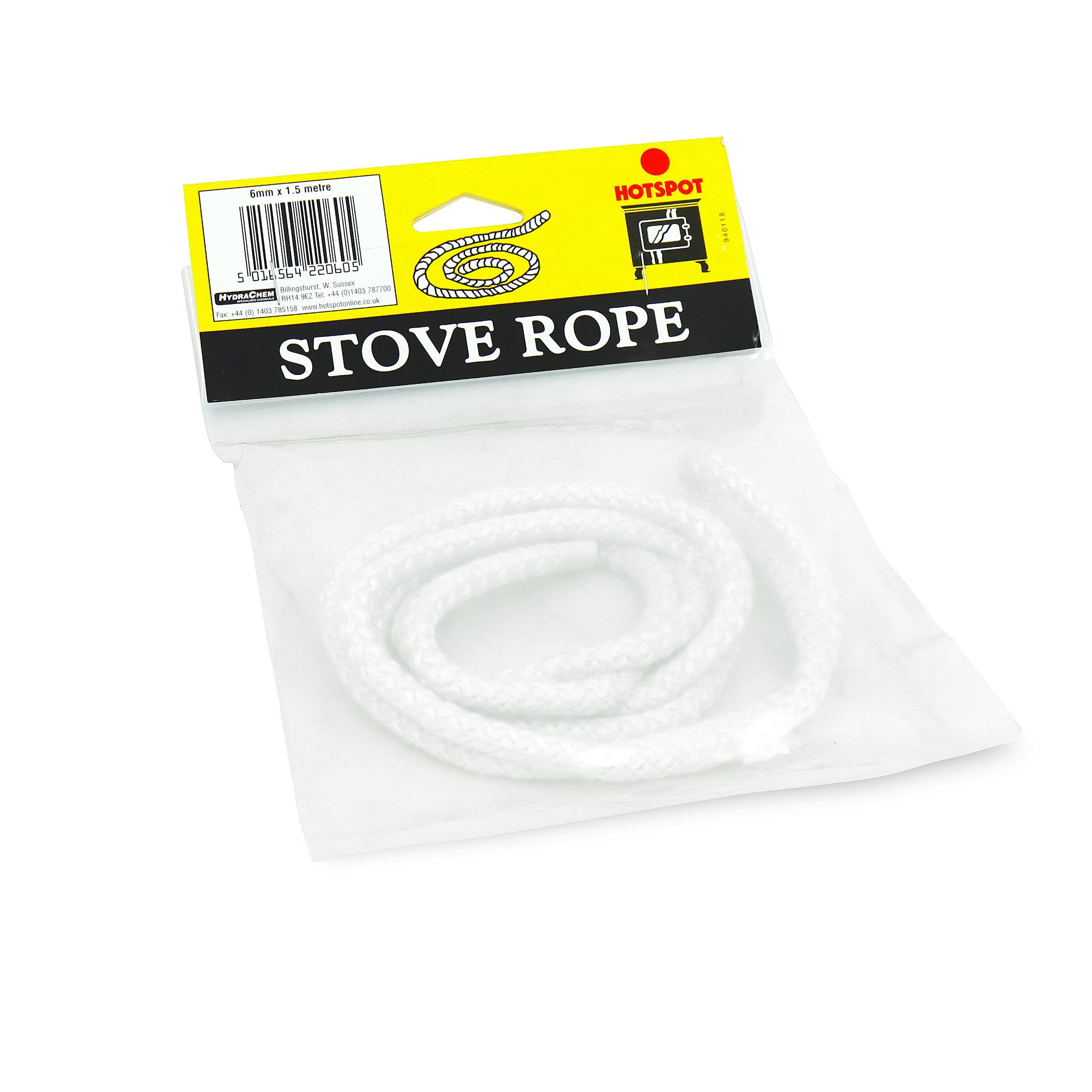 Hotspot Stove Rope 8mm x 1.5m — image 1