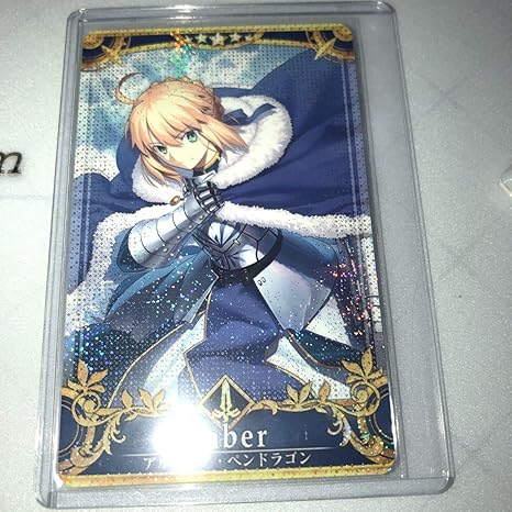 Amazon Fgoアーケードfate Grand Order Arcade 5 アルトリア 最終再臨ホロフェイタル アニメ 萌えグッズ 通販