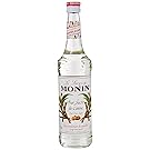 Monin - Pur Sucre de Canne/Pure Cane Sugar Syrup - 700ml
