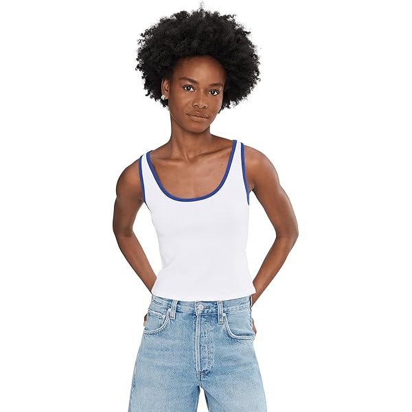 Free People Womens Amaryllis Tank Ivory LG (Women's 12) One Size