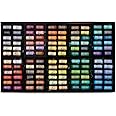 Jack Richeson Riches on Signature Set of 120 Half Stick Hand Rolled Pastels, 120 Count (Pack of 1)