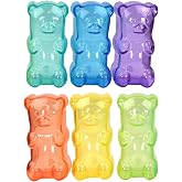 Squeaker Gummy Bear- MEGA 8"