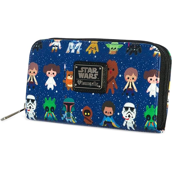 Amazon.com: Loungefly Disney Star Wars Ahsoka Tano and Grogu