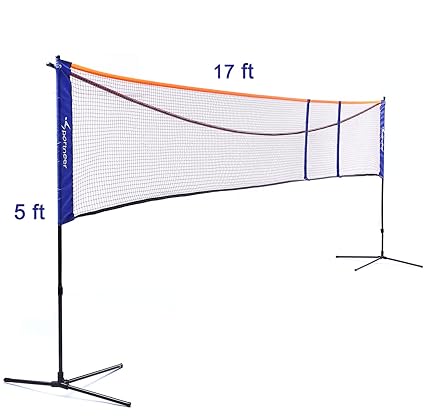 shuttle net stand
