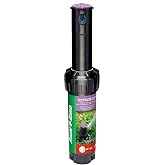 Rain Bird CP5000NP Non-Potable Gear Drive Rotor, Full Circle, 26-38 Feet
